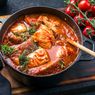 Resep Sup Ikan Kuah Tomat untuk Makan Malam