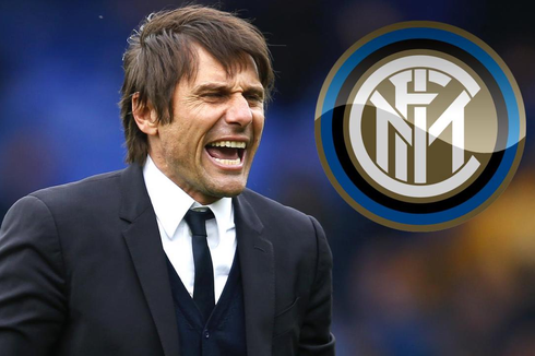 AC Milan Vs Inter Milan, Conte Incar Kemenangan Pertama di Derbi Milan