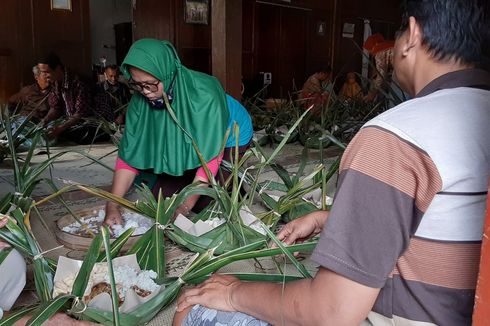 Tradisi Rasulan di Gunungkidul, Bertahan meski Sepi karena Pandemi