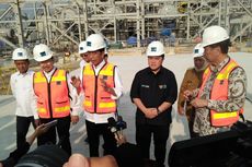 Jokowi: Smelter Jadi Pijakan Indonesia Menuju Negara Maju
