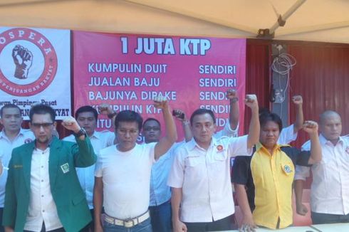 Alasan Adian Napitupulu Meragukan 1 Juta KTP 