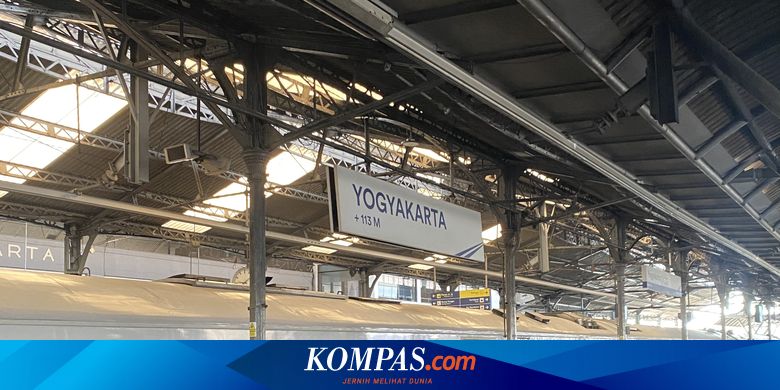 Jadwal Dan Harga Tiket Kereta Api Rute Yogyakarta Jakarta Terbaru