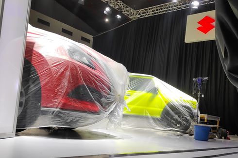Suzuki Masih Simpan Satu Produk, Siap Meluncur Tahun Ini