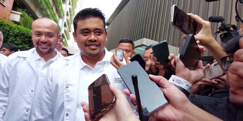 PDI-P Treasurer Criticizes Mayor Bobby Nasution’s Unethical Support for Prabowo-Gibran