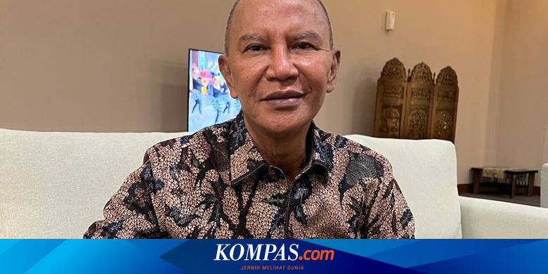 Survei SMRC, Kepuasan Publik pada Kinerja Jokowi Capai 70 Persen, PDI-P: Akan Dilanjutkan Ganjar