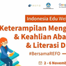Kemendikbud Gelar 5 Webinar Gratis Asah Kemampuan Guru, Ini Jadwal dan Tautannya