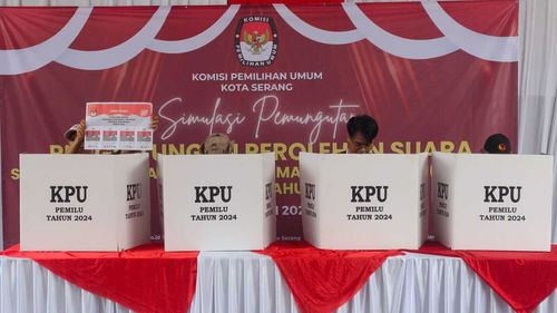 TPS Dibuka Mulai Pukul 07.00 sampai 13.00 pada Hari Pencoblosan