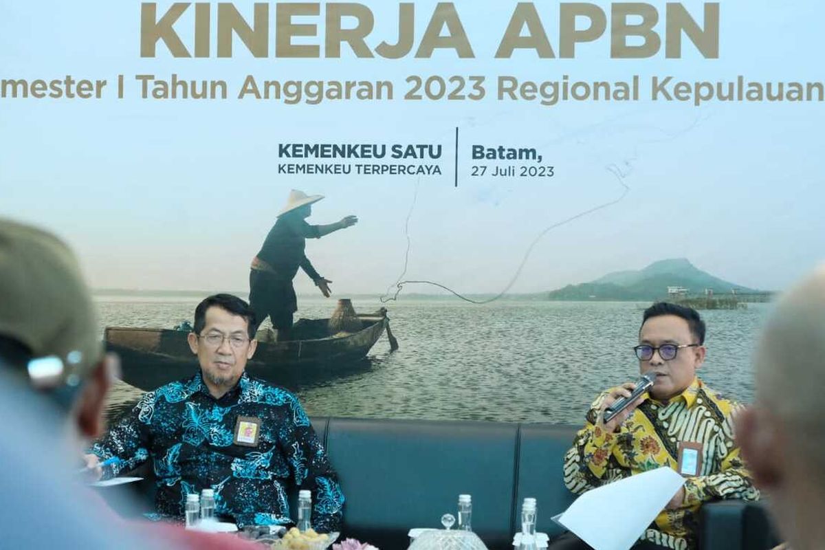 Perekonomian Kepulauan Riau (Kepri) pada kuartal I-2023 tumbuh sebesar 6,51 persen (yoy). 