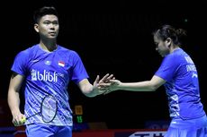 All England 2020, Comeback Sensasional Praveen/Melati