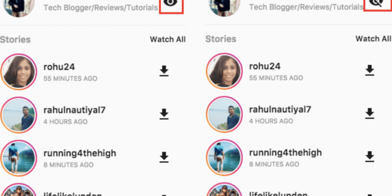 Cara Lihat Instagram Stories Tanpa Ketahuan