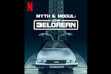 Sinopsis Myth & Mogul: John DeLorean, Segera di Netflix