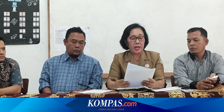 Dikritik Sana-sini, Kepsek SMAN 8 Medan Akhirnya Naikkan Siswinya ke Kelas XII