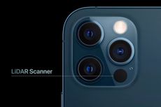 Apa Itu LiDAR dan Kegunaannya di iPhone 12 Pro?