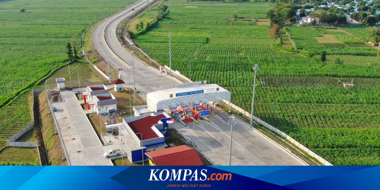 Jalan Tol Probolinggo-Situbondo-Banyuwangi atau yang sering disebtu Tol Probowangi akan difungsionalkan pada mudik Natal 2025 dan tahun baru 2026. | #TolProbolinggo