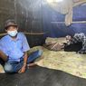 Sebelum Tinggal di Kandang Sapi dan Kambing, 3 Tahun Ngadiono Sekeluarga Tinggal di Gubuk Tengah Hutan