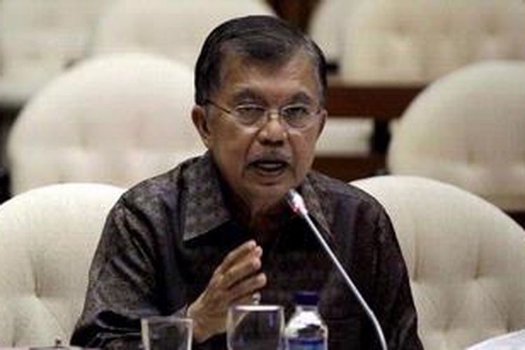 M Jusuf Kalla