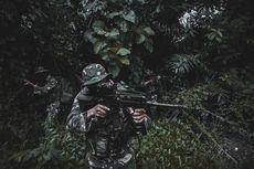 Koopgabsus Tricakti TNI Sebut 7 Teroris Poso Tewas Sepanjang 2021