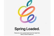 Apple Sebar Undangan Acara 20 April, Peluncuran iPad Baru?