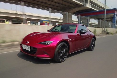 Mazda MX-5 Stop Pemesanan di Jepang, Indonesia Lanjut Terus