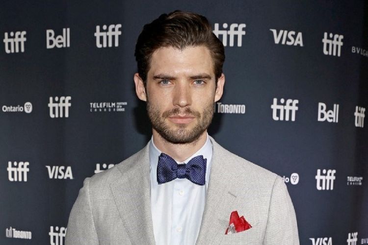 Aktor David Corenswet menghadiri pemutaran perdana film Pearl di Toronto International Film Festival 2022 di Royal Alexandra Theatre, Toronto, Kanada, pada 12 September 2022.