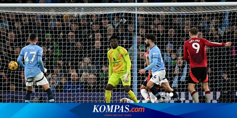Jadwal Derbi Manchester Akhir Pekan Ini, Laga Faktor X