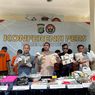 Pengedar dan Produsen Narkoba Sintetis di Bekasi Ditangkap, Barang Bukti Senilai Rp 1,9 Miliar