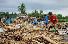 13 Orang di Filipina Tewas akibat Amukan Topan Kammuri