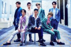 Super Junior Akan Gelar Konser Super Show 7S di Indonesia