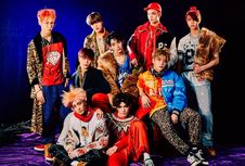 Tari Saman, NCT 127 Bikin Heboh Para Penggemar