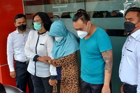 Polisi Sebut Velline Chu dan Suami Kerap Gunakan Sabu Bersama