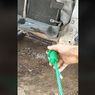 Tarik Mobil Pakai Tali, Pelajari Cara Bikin Simpul yang Kuat