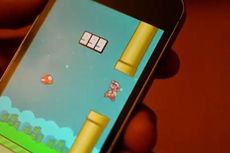 Di Skor 999, Flappy Bird Bertemu Mario?