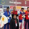 Cerita Khoirudin Mustakim, Pesilat Asal Klaten yang Sabet Emas SEA Games 2023