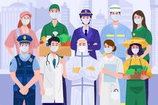 Di Masa Pandemi Profesi Apa Saja yang Sangat Berperan di Masyarakat?