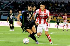 Link Live Streaming Persis Vs Dewa United Liga 1, Kickoff 15.00 WIB