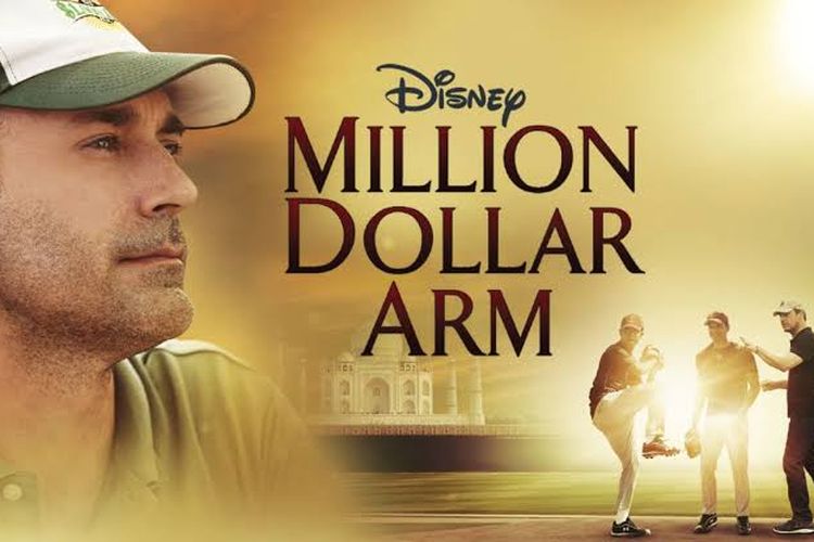 Film Million Dollar Arm (2014)