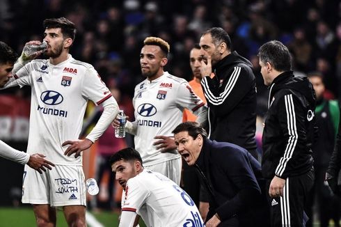 Lyon Vs Bayern Muenchen, Les Gones Kian Pede Setelah Kalahkan Dua Tim Besar