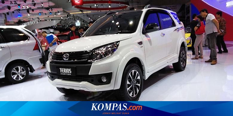 8 Kredit Terios 5 Tahun Info Duwit