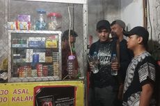Razia Dua Warung Kelontong di Bogor, Polisi Sita 28 Miras Campuran