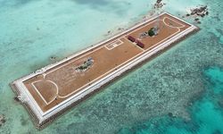 Lindungi Pulau Terkecil dan Terluar, Kementerian PUPR Bangun Pengaman Pantai di Natuna