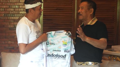 Erwan Setiawan Gelar Syukuran Keunggulan Dedi-Erwan dalam Hasil Quick Count Pilgub Jabar 2024