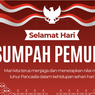 Sumpah Pemuda, Benarkah Cinta Tanah Air Bagian dari Iman?