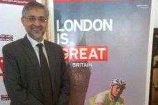 Moazzam Malik, Dubes Muslim Inggris Pertama untuk Indonesia