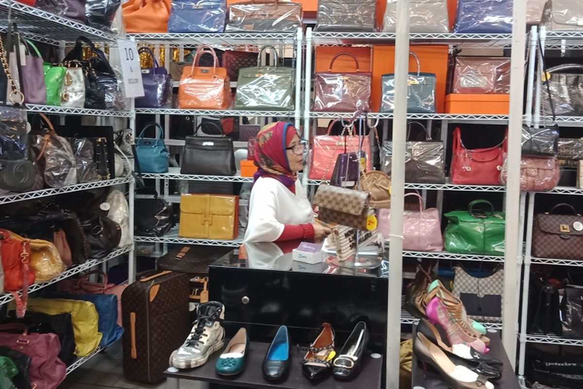 Yang Perlu Diketahui Sebelum Melakukan Transaksi Jual Beli Tas Branded  Preloved Halaman 1 