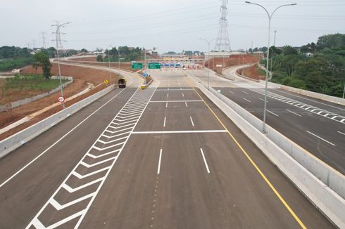 Pengadaan Lahan di Tol Cijago Seksi 3B Habiskan Dana Rp 3,7 Triliun