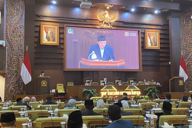 Catatan Merah LKPJ Gubernur Jatim, DPRD Soroti Indeks Kualitas Lingkungan Hidup Tak Penuhi Target