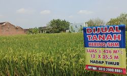 Urus Ukur Tanah Kini Maksimal 7 Hari, Berlaku se-Indonesia