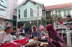 Korban Tewas Gempa Cianjur Bertambah Jadi 62 Orang, 25 Warga Masih Tertimbun 