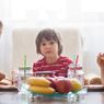 Nutrisi yang Berperan pada Tinggi Badan Anak