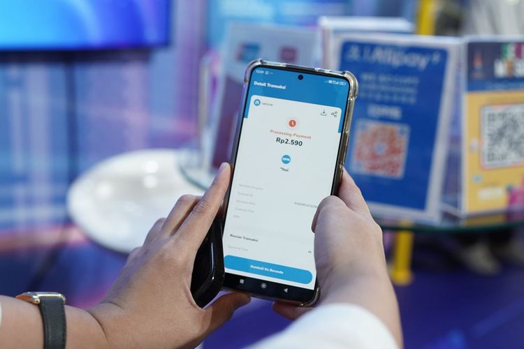 QRIS Indonesia-China Dibuka, UMKM RI Mulai Bidik Pembeli Global